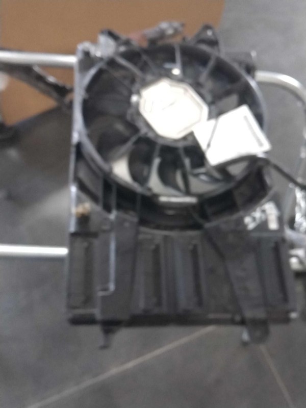 2016 Chevrolet Malibu Engine Cooling Fan Motor OEM 1.5L 215K Miles