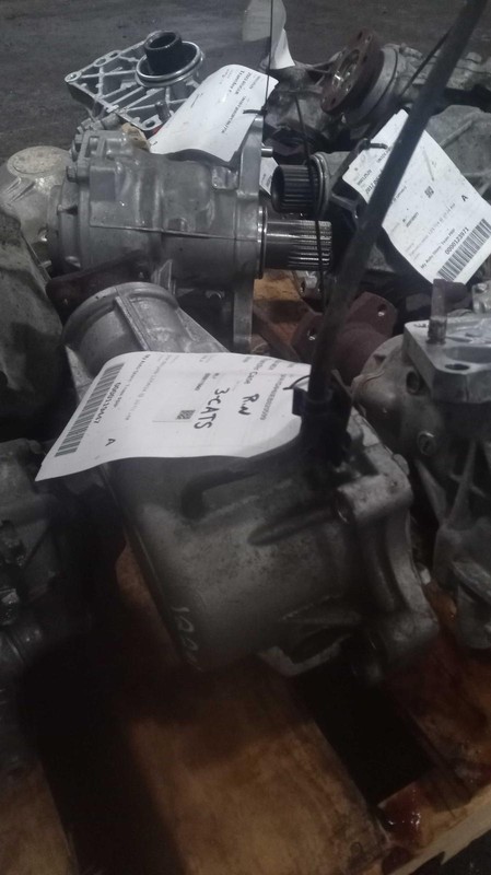 Used Transfer Case Assembly fits: 2014 Acura Mdx AT 6 speed mechanical shifter G