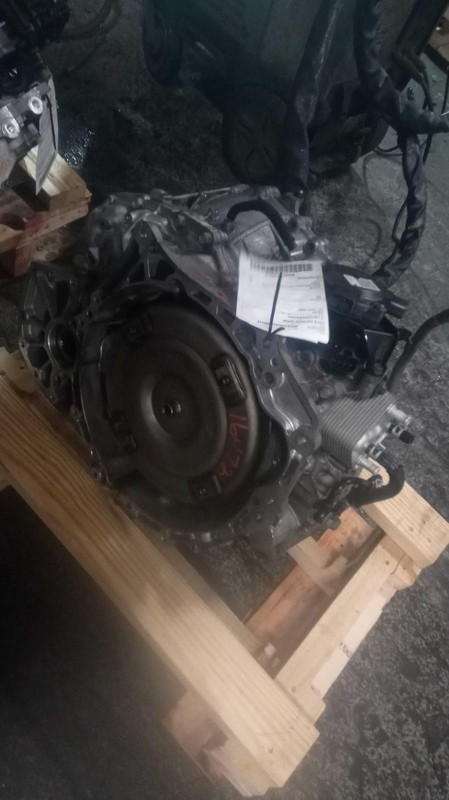 Used Automatic Transmission Assembly fits: 2019 Infiniti QX50 AT CVT AWD Grade A