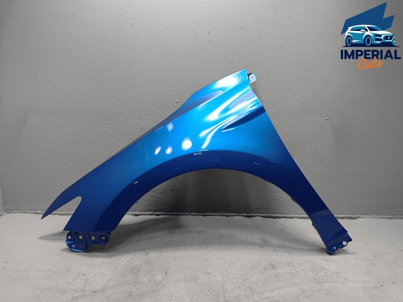 2018-2024 TOYOTA CAMRY FRONT LEFT DRIVER SIDE FENDER COVER PANEL BLUE 2QQ OEM