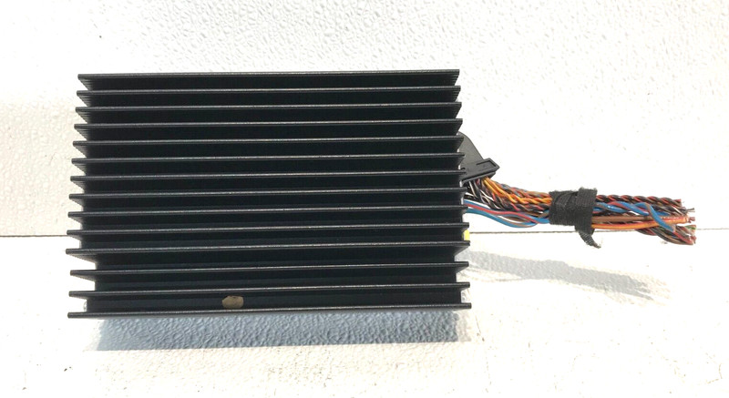 2009-2012 BMW 750i (F01) RADIO STEREO (HLC) AUDIO MUSIC SOUND AMP AMPLIFIER