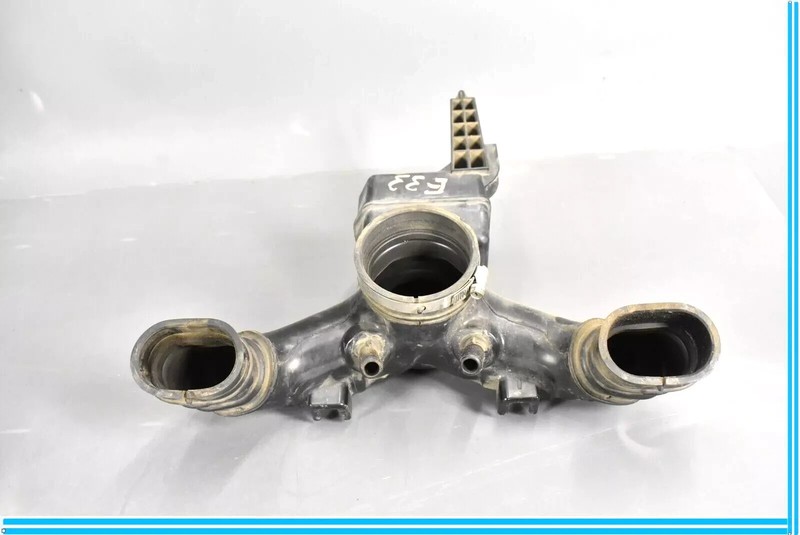 07-12 Lexus LS460 XF40 4.6L Air Cleaner Intake Resonator Duct Tube Hose OEM