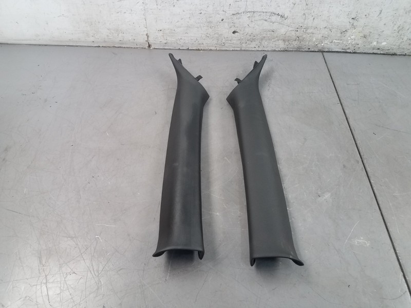 Nissan GT-R GTR R35 A Pillar Trim Panels #8000