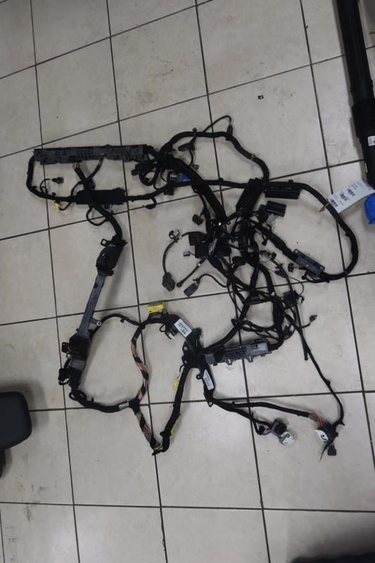 2020 Jeep Wrangler JL OEM Body Chassis Wire Wiring Harness 68441278