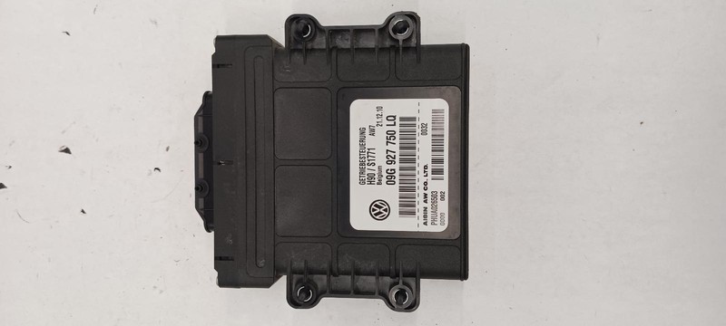 11 VOLKSWAGEN TIGUAN Transmission control module 2.0L OEM 1 Year Wnty!