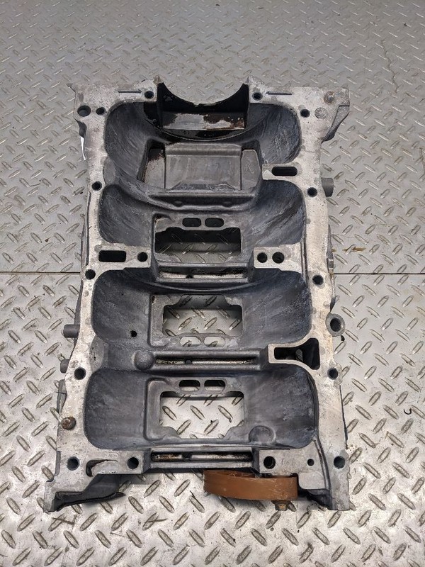 Oil Pan 2.4L VIN 4 8th Digit Hybrid Fits 06-08 11-15 SONATA 1159977