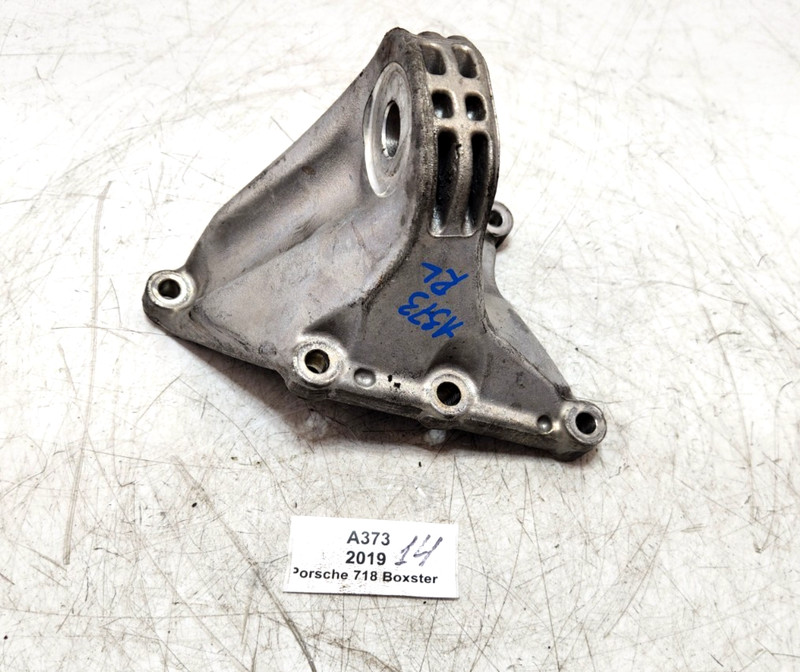 ✅ 17-25 OEM Porsche 718 Boxster 982 Rear Left Driver Engine Support Bracket