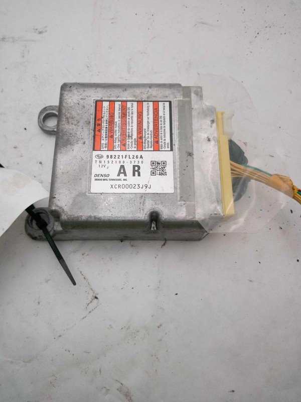 Used Air Bag Module fits: 2020 Subaru Impreza Air Bag under console Grade B