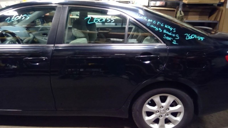 Driver Rear Side Door Electric Windows Fits 07-11 CAMRY 1784260