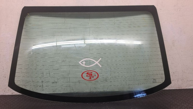17-20 Hyundai Elantra Sedan Back Solar Glass Window OEM 87110-F3020