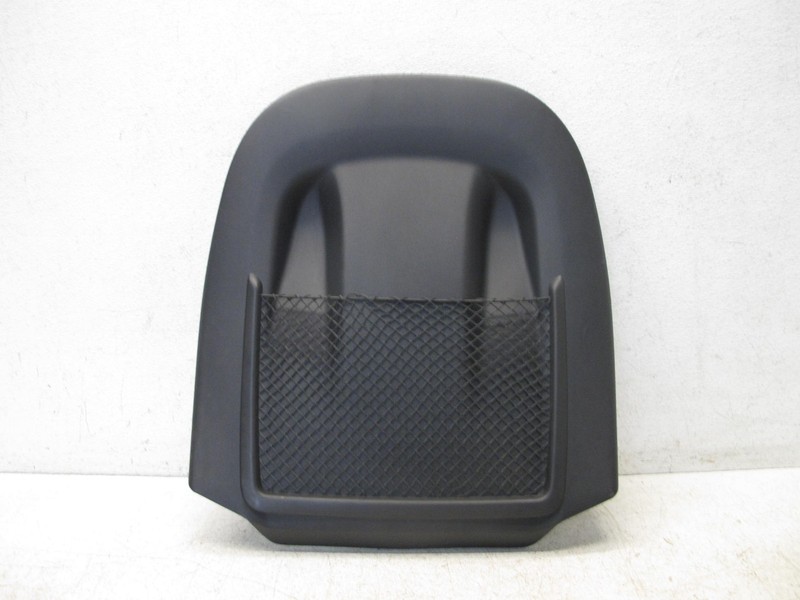 18-24 AUDI B9 A4 S4 A5 S5 FRONT SEAT BACK STORAGE NET PANEL LEFT OR RIGHT 05132L
