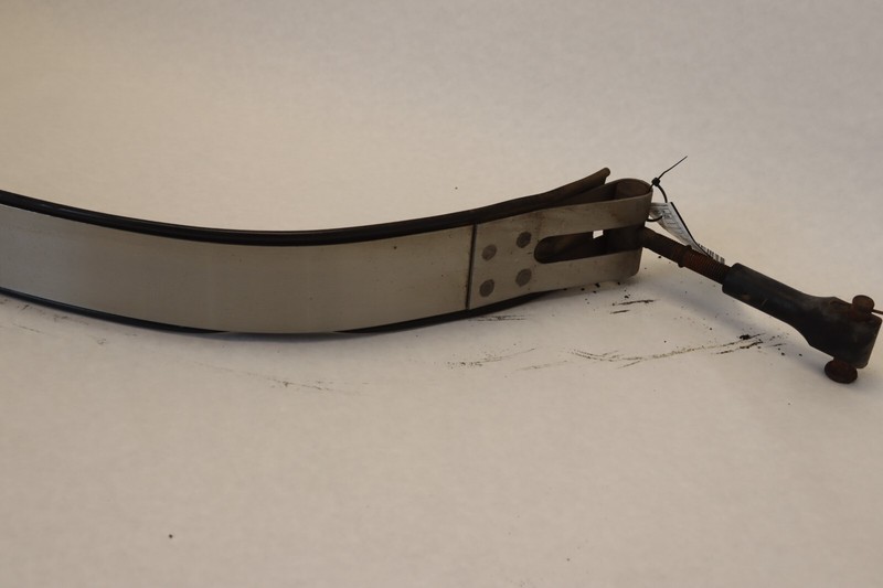 2013-2018 MACK CXU613 FUEL TANK STRAP SUPPORT MOUNTING BRACKET OEM