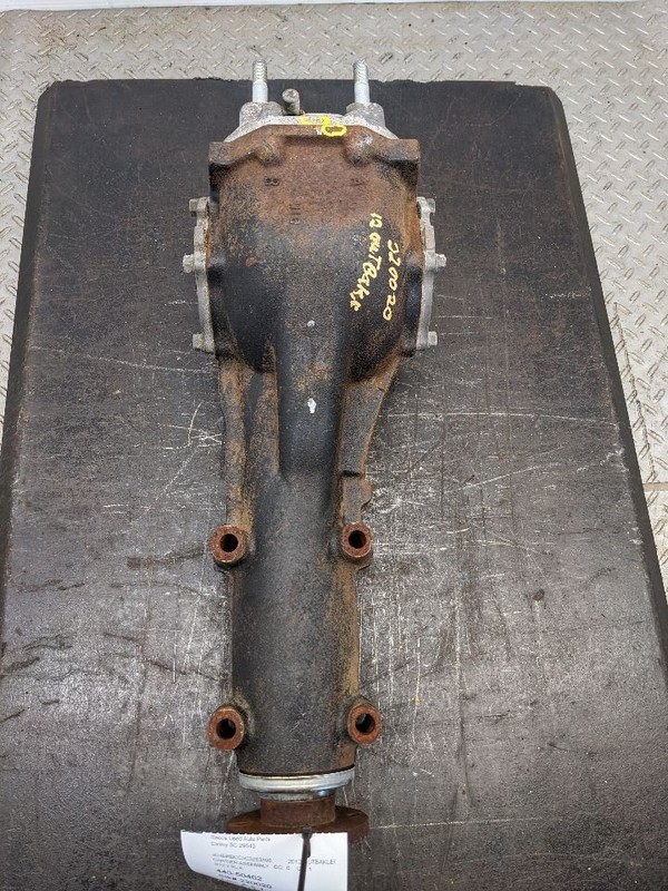 Carrier Rear 2.5L Turbo Manual Transmission Wrx Fits 08-14 IMPREZA 1048552