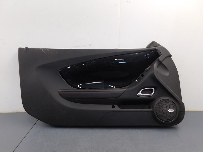 2015 12 13 14 15 Chevy Camaro ZL1 1LE Left Driver Door Panel -** #0576 CA3