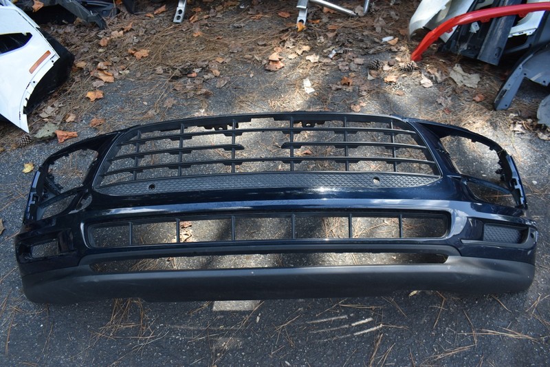 PORSCHE MACANBASE FRONT BUMPER 2019-2022 OEM 95B807221K