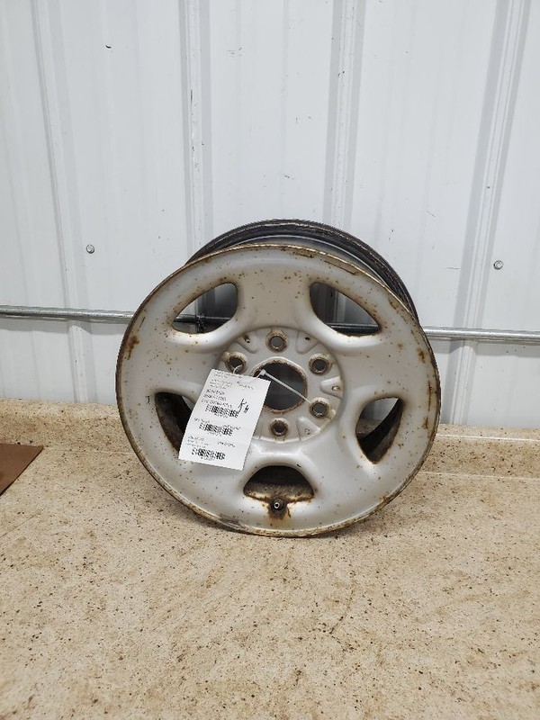 Wheel 16x6-1/2 Steel Road Wheel Fits 00-06 SUBURBAN 1500 300274