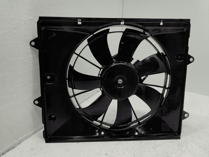 2016 - 2021 HONDA CIVIC 2.0L RADIATOR COOLING FAN SHROUD & BLADE & MOTOR OEM