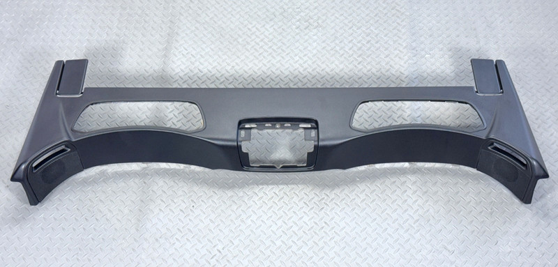 ✅ 12-20 Mercedes SLK250 350 OEM REAR UPPER PANEL TRIM SHELF CROSS MEMBER SPEAKER