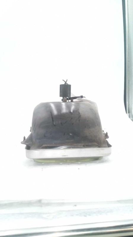 2006 Ford E350 Van Right Headlight Assembly OEM 290851 Used 92K Miles White