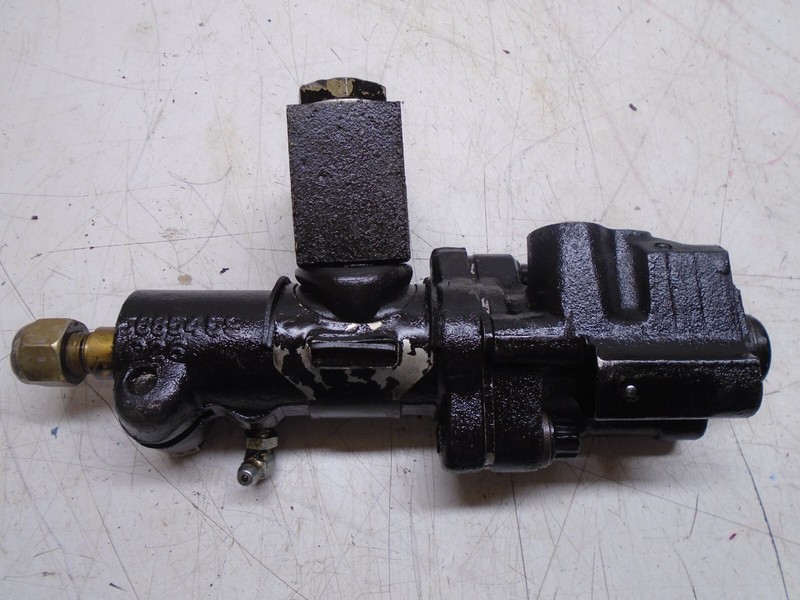 CH4 Mercruiser Sterndrive Power Steering Actuator Ram Valve 5685459 55110