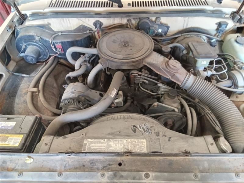 Air/Coil Spring Front Fits 83-05 BLAZER S10/JIMMY S15 117384