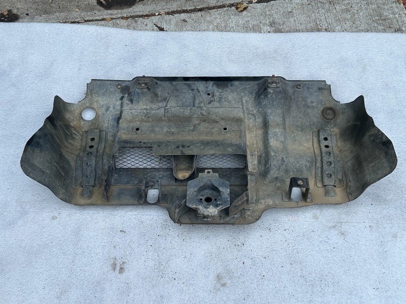 03-09 Lexus GX470 / 4Runner Front Main Forward Skid Plate