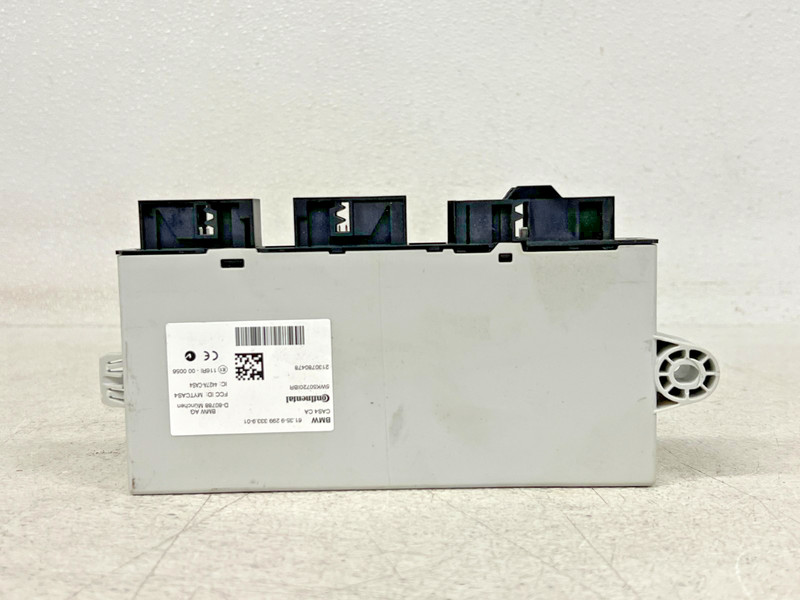 ⭐2009-2015 BMW 7-SERIES ANTI THEFT LOCKING GATEWAY CONTROL MODULE OEM LOT2676
