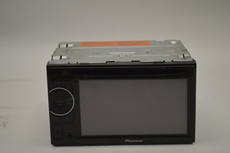 2009-2011 MAZDA RX8 RADIO STEREO AM FM CD PLAYER RECEIVER DISPLAY PIONEER