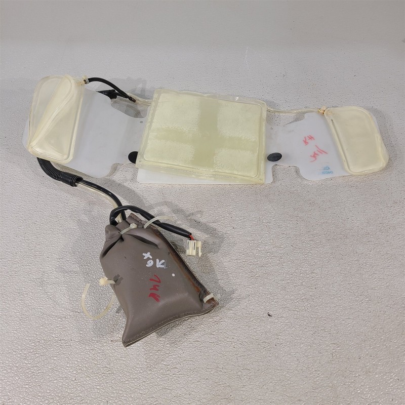 05-10 Corvette C6 Passenger Seat Lumbar Bladder Pumps Pump Motors Motor Oem Aa74