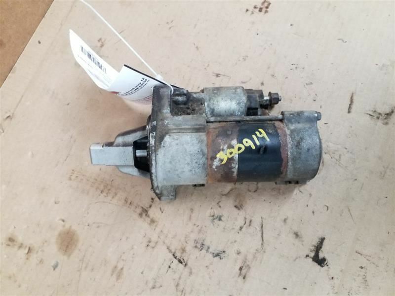 Starter Motor Fits 06-10 CARAVAN 239348