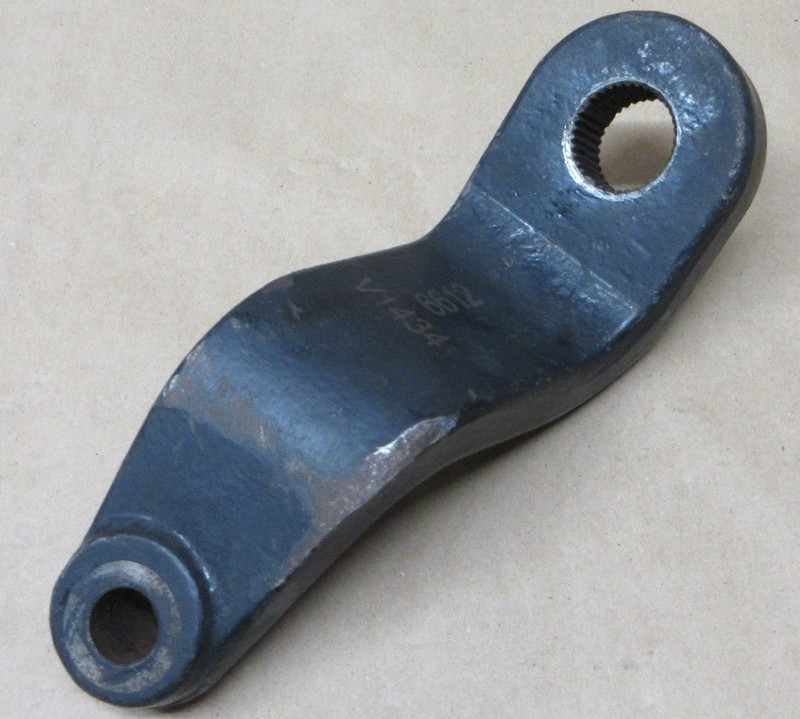 USED ROUGH COUNTRY PITMAN ARM FOR 1994-1999 DODGE RAM 1500 PICKUP 4WD 3"-5" 6612