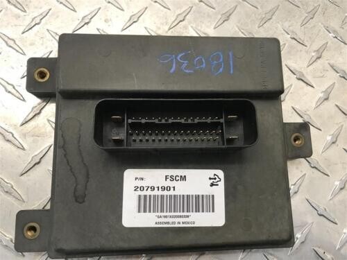 2010-2012 CHEVY TRAVERSE GMC ACADIA FUEL PUMP CONTROL MODULE OEM 20791901