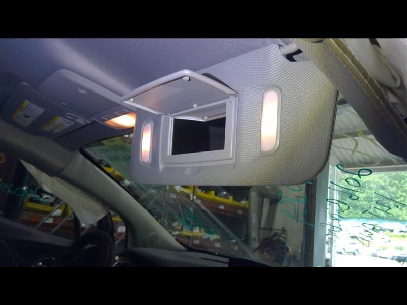 Passenger Right Sun Visor Fits 13-19 ENCORE 1409243