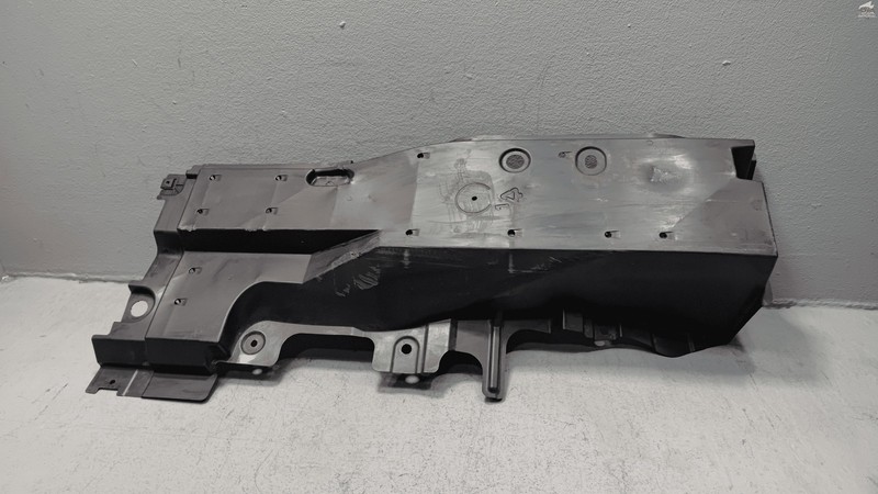 2019-2025 Toyota RAV4 Rear Passenger Side Floor Under Body Splash Shield OEM