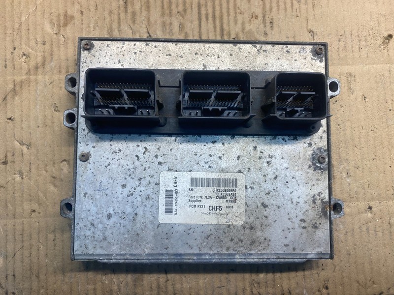 2007 Ford F-150 F150 4.6L Engine Control Unit ECU Computer Module AD1458 DG
