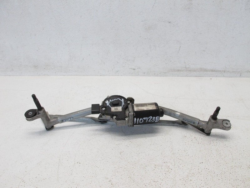 16-17 JAGUAR X260 XF WINDSHIELD WINDOW WIPER MOTOR LINKAGE OEM 110723B