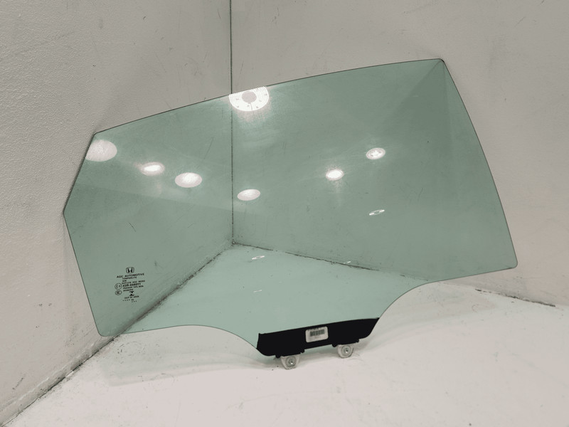 2018-2020 Honda Civic Rear Right Passenger Door Window Glass OEM