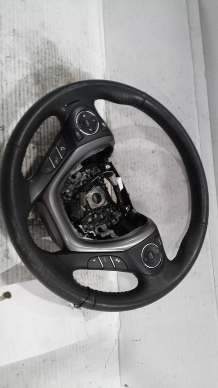 2017 Honda Pilot Blue Used Steering Wheel OEM Part #1518324 136K Miles