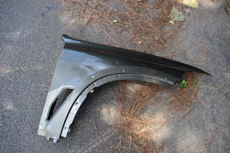 BMW X5 FENDER RIGHT SIDE 2019-2025 FACTORY OEM