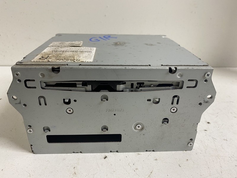 2009-2010 Nissan Murano NON-NAV Bluetooth 6 CD Disc Radio Stereo 25915 1AA1A