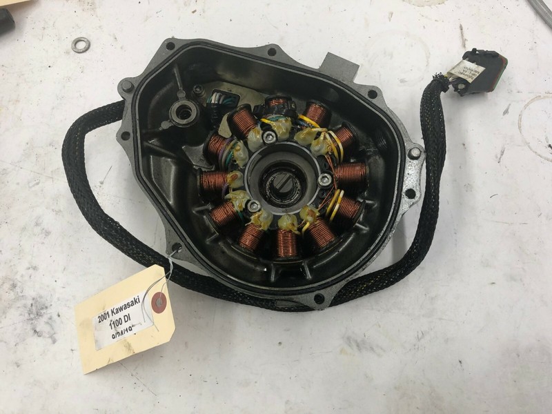 Kawasaki Jet Ski 1100 DI Stator 21003-3744 FRESHWATER!