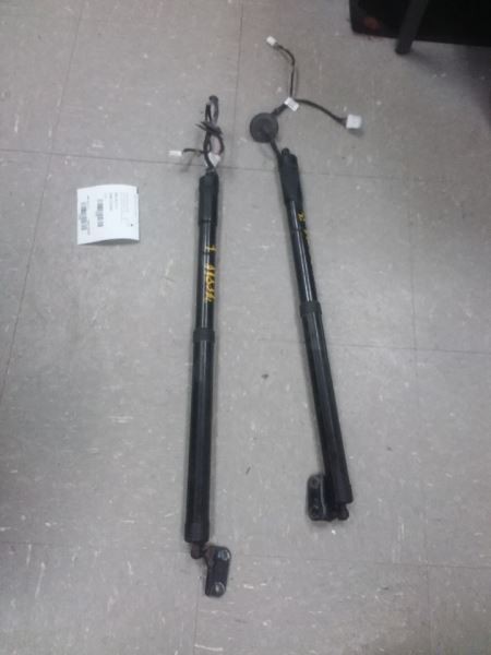 Left And Right Pair Tailgate Liftgate Struts Pistons 2012 Infinit FX35 OEM