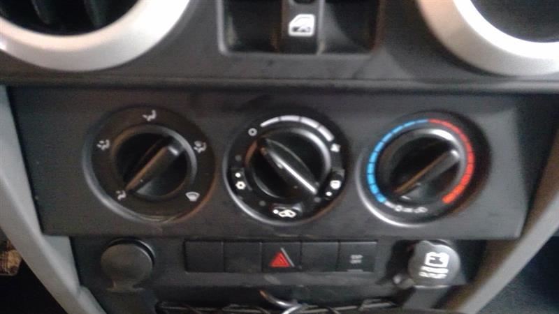 Temperature Control Heated Back Glass With AC Fits 07-10 WRANGLER 3285917