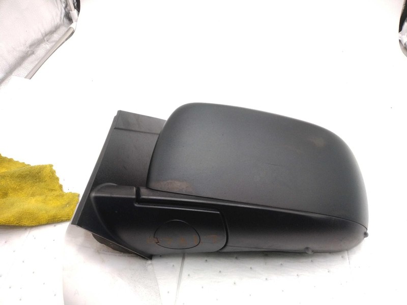 2008 Dodge Caravan Left Door Mirror Assembly White OEM Used 215K Miles