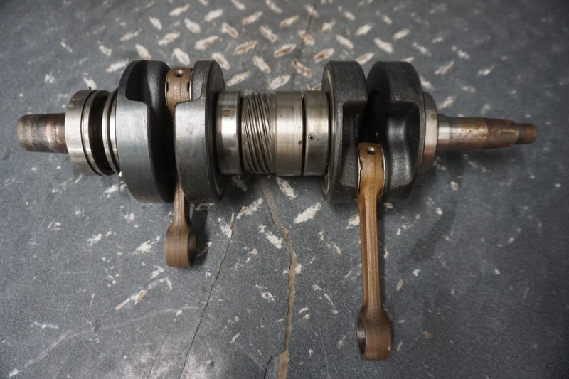 1986-1991 Polaris OEM Crankshaft Crank Ass'y Trail Sport SWE SKS 400 600