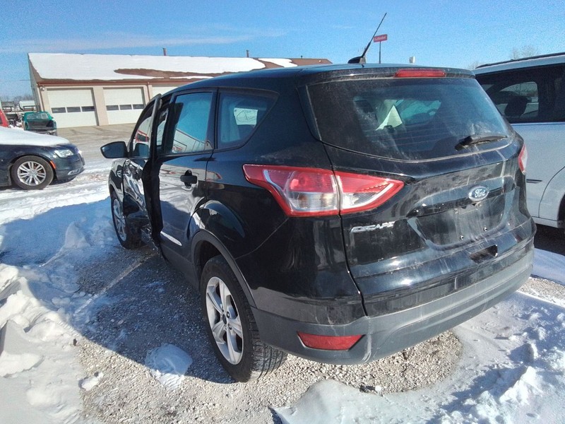 Driver Rear Side Door Electric Windows Fits 13-19 ESCAPE 3398133