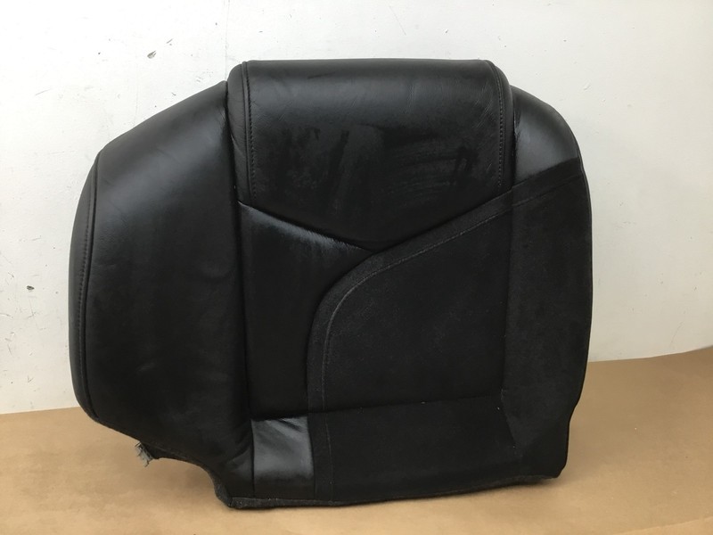 11-12 Fisker Karma 2012 Rear Left Driver Lower Bottom Seat Cushion Pad :Y