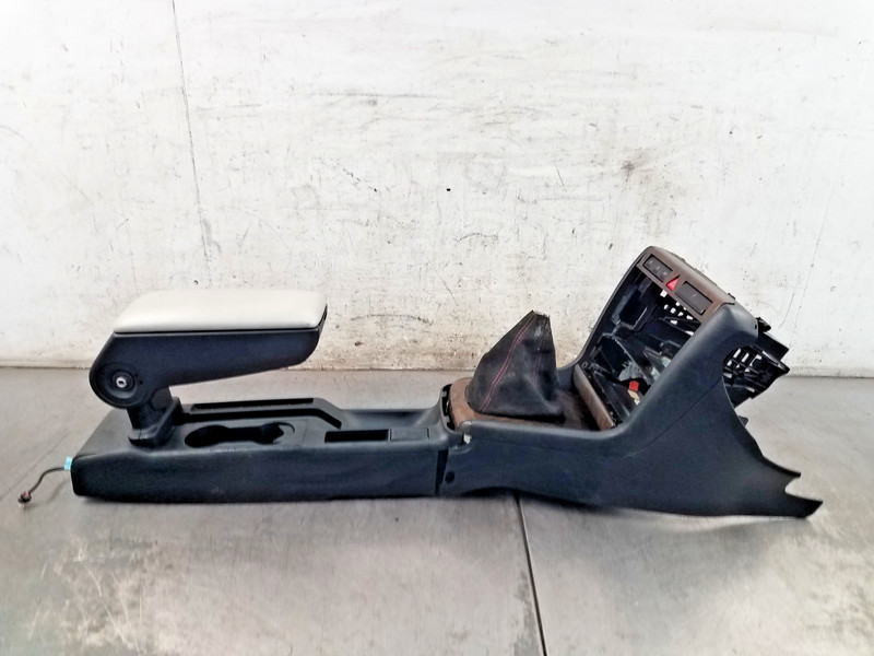 2001 Audi S4 Quattro B5 Center Console Armrest #2330 VV4
