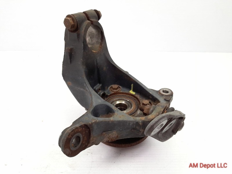 2012 Mini Cooper S R56 R57 R55 R58 R59 Front Left Knuckle w Hub Bearing 6779795