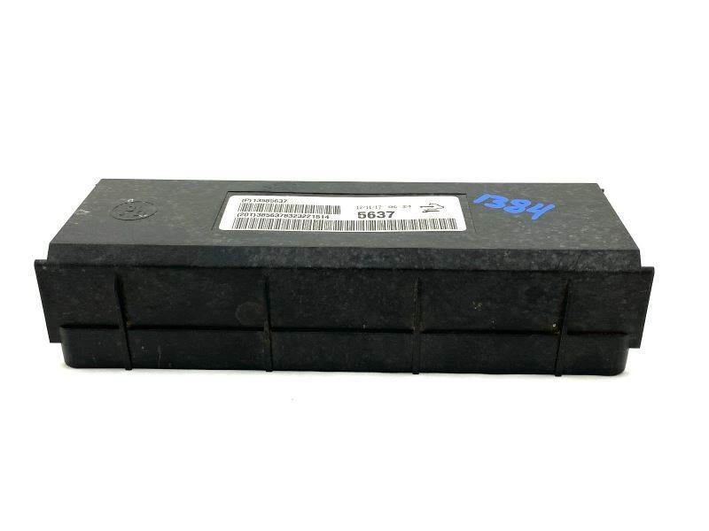 Temperature Control Module 13585637 Opt C67 Fits 2013 Chevrolet Equinox 68054